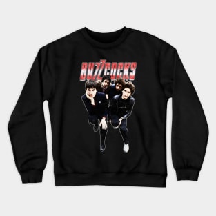 Buzzcocks Bootleg Crewneck Sweatshirt